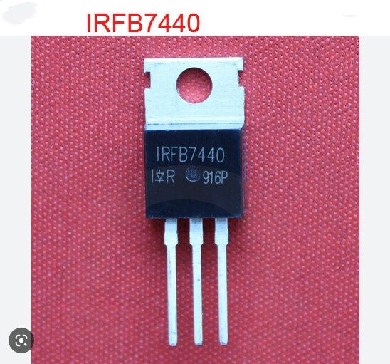 30ชิ้น FB7440 IRFB7440ถึง-220 120A 40V MOSFET สินค้าใหม่
