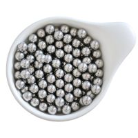 AISI 316 Stainless Steel Ball 6mm-12mm 7mm 8mm 9mm 10mm Grade 100 High Precision Solid Bearing Balls