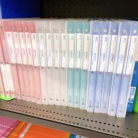 Kokuyo Campus  B5 BINDER NOTEBOOK  26 รู แฟ้มใส่เอกสารเติมไส้ได้ รุ่น ル-AP727 มีให้เลือก 4 สี