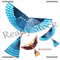 【hot sale】 ▩◈ B02 InitiationDawn Rubber Band Power Handmade Birds Models Science Kite Toys Kids Assembly Gift