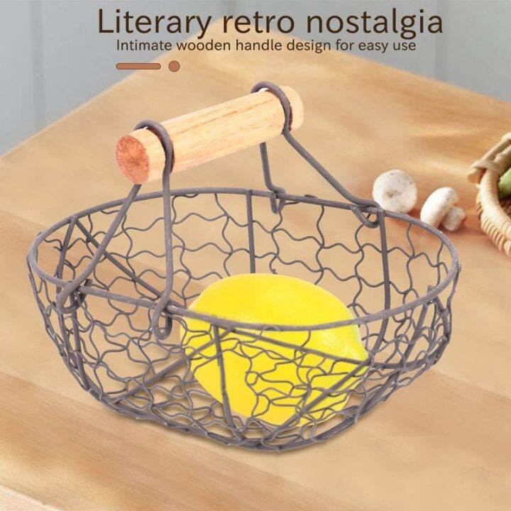 wooden-handle-metal-retro-basket-portable-multi-function-vegetable-fruit-egg-groceries-practical-storage-basket-organizer