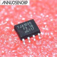 10ชิ้นตัวรับส่งสัญญาณ Tja1020t N1 Tja1020t Tja1020 Lin 8-Soic ใหม่