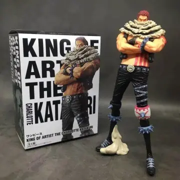 One Piece - Charlotte Katakuri - Battle of Luffy Whole Cake Island - WCF  Banpresto