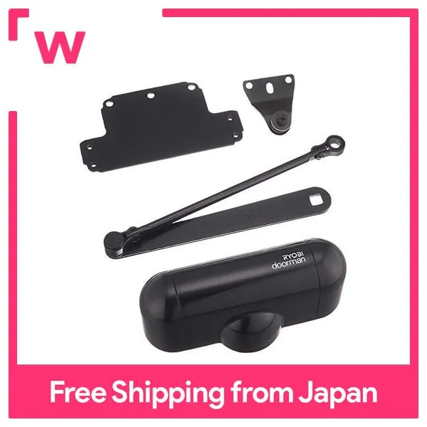 Doorman with Ryobi function S101PV Black box Lazada