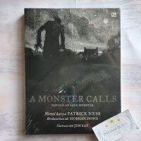 Patrick Ness โทรศัพท์มอนสเตอร์