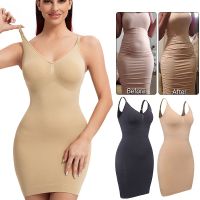 【CC】❦☼﹍  Shapewear Tummy Deep V-Neck Push Up Waist Trainer Corset