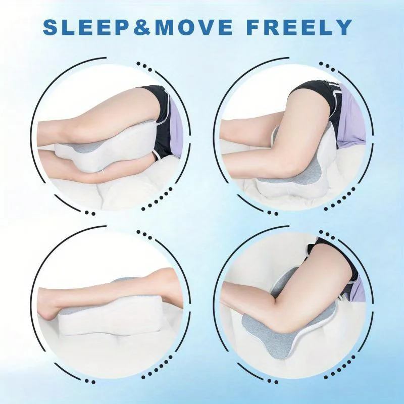 anzhixiu Knee Pillow Separates The Knees for Body Alignment