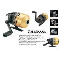 รอกกระปุก DAIWA GOLDCAST GC 120 NEW 2021 (รอบ 4.1:1) (มือหมุนสลับซ้ายขวาได้)