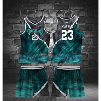 VANCOUVER GRIZZLIES CUSTOMIZED JERSEY TERNO WITH FREE NAME NUMBER FULL SUBLIMATION