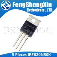 5pcs IRFB20N50K TO-220 FB20N50K TO220 IRFB20N50 20N50   Power MOSFET WATTY Electronics