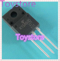 5Pcs Original K15A50D TO-220F TK15A50D 15A/500V MOSFET ใหม่เดิม