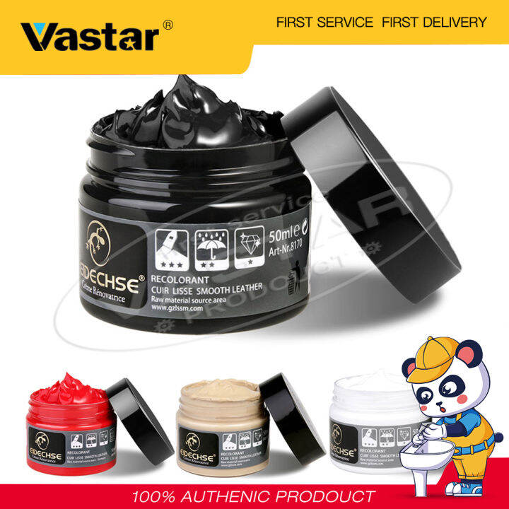 vastarครีมซ่อมหนัง-รองเท้ามัลติฟังก์ชั่หนังตกแต่งทำความสะอาดคอนดิชั่นเนอร์สำหรับเครื่องแต่งกายเครื่องหนัง-เฟอร์นิเจอร์-เบาะรถยนต์โซฟาเสื้อ-รองเท้าและอุปกรณ์เสริม