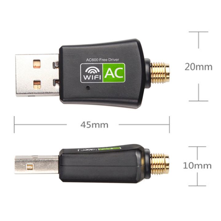 usb-wifi-adapter-600mbps-dual-band-2-4g-5ghz-antenna-wifi-adapter-usb-lan-ethernet-pc-ac-wifi-receiver-wireless-adapter-network-card