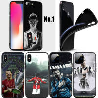 SFG38 Cristiano Ronaldo CR7 อ่อนนุ่ม High Quality ซิลิโคน TPU Phone เคสโทรศัพท์ ปก หรับ iPhone 7 8 11 12 13 14 Pro XS Max SE X XR Plus SE