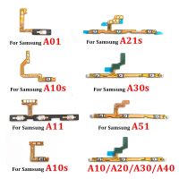 Power On / Off Switch Button Volume Key Button Flex Cable For Samsung A01 A11 A10S A20S A30S A51 A10 A20 A30 A40 A50 A60 A70 A42