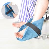 [COD] (Single Pack) Heel Ankle Protectors Prevent Bed Sores Adjustable Elasticity Position