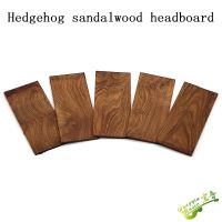 ‘；【- 1PCS Guitar Headstock Veneer Makeup Board Guitar Head Patch Decoration Solid Wood Electric Guitar Guard Board Back Production