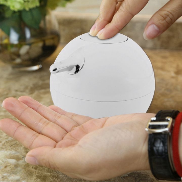 2x-portable-380ml-pressing-type-soap-dispensers-bathroom-practical-liquid-shampoo-shower-gel-container-holder