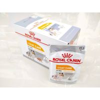 นาทีทอง ส่งฟรี (ยกโหล) Royal Canin อาหารเปียกดูแลเฉพาะความต้องการของสุนัข อาหารเปียกสุนัข อาหารสุนัขแบบเปียก ลดน้ำหนัก ดูแลขน ทำหมัน