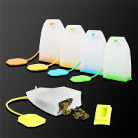 Tea Bag Diffuser Kitchen Accessories Leaf Filter Tea Strainer Teapot Shape Tea Infuser Strainer