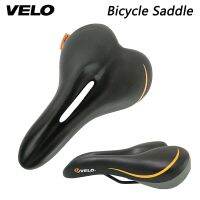 VELO เบาะนั่งจักรยานบนถนน MTB สำหรับทุกเพศ,อานจักรยาน Bantalan Jok Sepeda จักรยานสวมใส่สบายอุปกรณ์เสริม