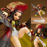 Figure ฟิกเกอร์ งานแท้ 100% Alter Hobby Japan Hyakka Ryoran Samurai Girls ฮักกะเรียวรัน ซามูไรเกิร์ล Sanada Yukimura ซานาดะ ยูกิมูระ 1/8 Complete Limited 2.0 ชุดกิโมโน Ver Original from Japan Anime อนิเมะ มังงะ คอลเลกชัน New Collection manga Model โมเดล