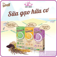 Sữa gạo hữu cơ 4care Balance - Lốc 3 hộp 180ml