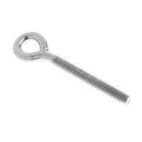 สลักเกลียวเชื่อม แพคคู่ 2 ตัว Heavy Duty 304 สแตนเลสยาว Lifting Eye เมตริกขนาด M10*100MM (2449)