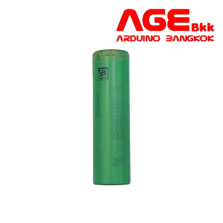 ถ่านชาร์จ-18650-3000mah-vtc6