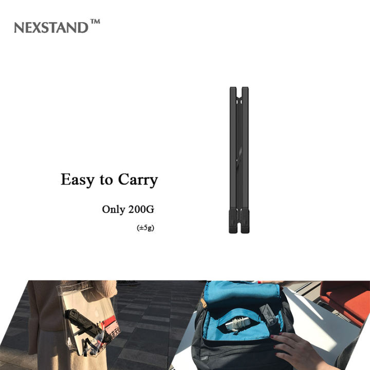 nexstand-k7-laptop-stand-folding-portable-laptop-lapdesks-office-ergonomic-notebook-stand-suporte-notebook-laptop-accessories