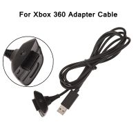 จอยเกม Usb สายชาร์จสายที่ชาร์จสำลองสำหรับ Xbox 360เกมแพดไร้สายจอยสติ๊ก