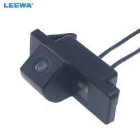 LEEWA Car Rear View Reverse CAMERA for Nissan QASHQAI X-TRAIL Geniss Citroen C4 C5 C-Triomphe Peugeot 307cc Pathfinder Dualis