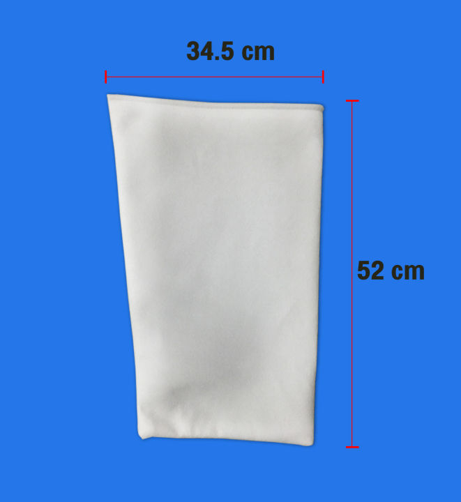 ถุงกรองสระว่ายน้ำ-pool-filter-bag-5-ไมครอน-เกรดพรีเมี่ยม