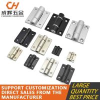 Free stop plastic nylon hinge adjustable torque free stop damping hinge mini positioning resistance door hinge torque stop