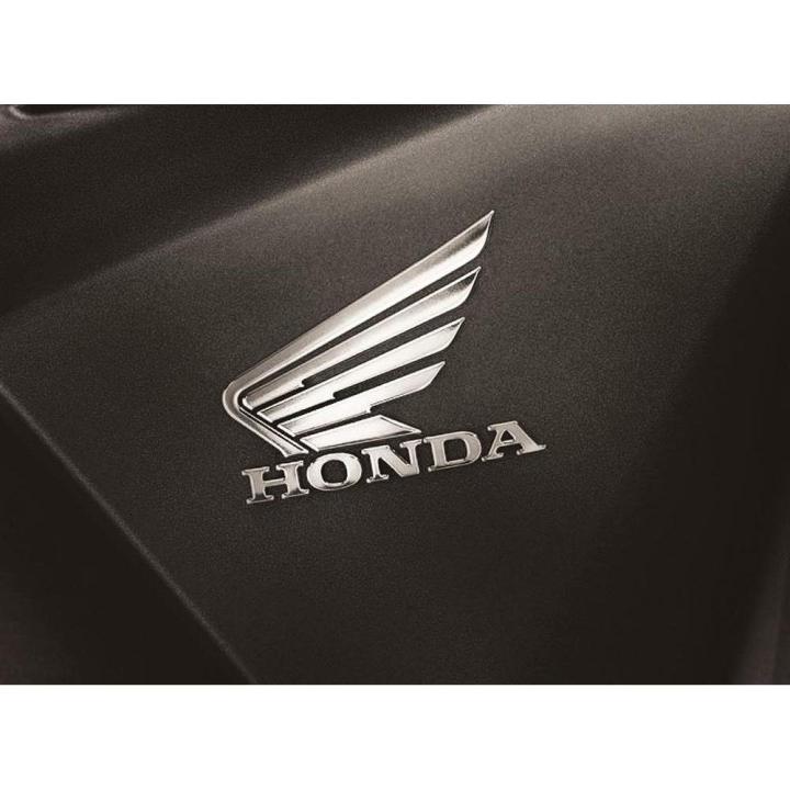 Ốp logo trước sau và vô lăng xe Honda CRV 20182023