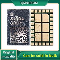 2pcs 81004 QM81004M For iPhone X ET K Power Amplifier IC ALPES II MODULE PA Chip