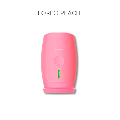 ((พร้อมส่ง)) FOREO PEACH (เครื่องเลเซอร์กำจัดขนถาวร)