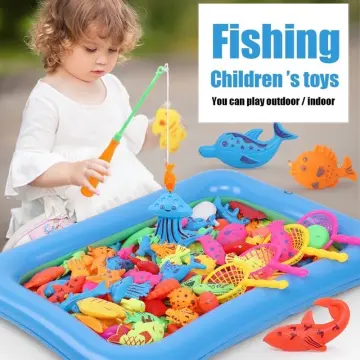 Shop Fishing Rod With Fish Toy online