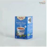 Yogitea organic breathe deep