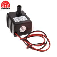 【✴COD✴】 yu5815844814814714 ปั๊มน้ำไร้แปรงถ่าน Dc 12V 4.2W อัตราการไหล240l/ชม. Ip68กันน้ำแอร์ปั๊มพ์เสียงเงียบพิเศษมอเตอร์กันน้ำไร้แปรงถ่านปั๊มน้ำปั๊มน้ำในสระ