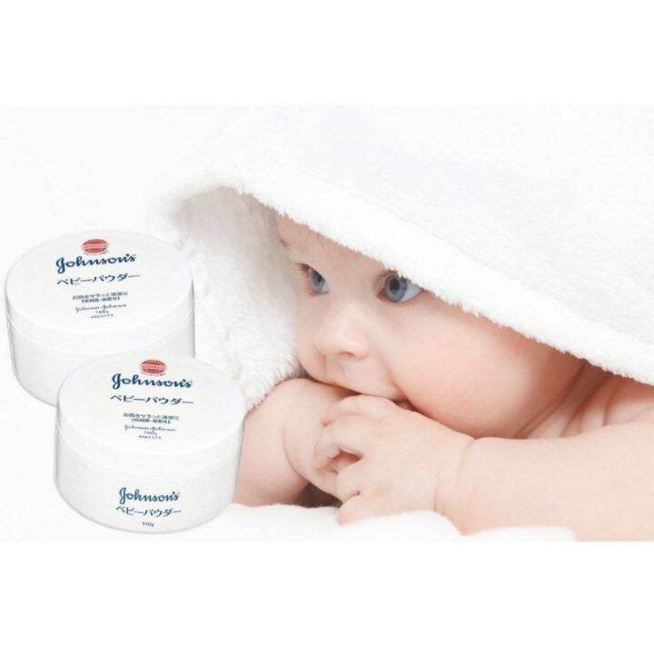 Johnson's Baby Powder Lazada.co.th