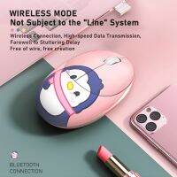 2.4G Ergonomic Wireless Mouse Mute 1600 DPI Mause Ultra-light Portable Cute Cartoon Mice for Laptop PC Girls Kids Gift Basic Mice