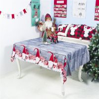 Clearance Christmas Tablecloths Christmas Polyester Tablecloth - Christmas - Aliexpress