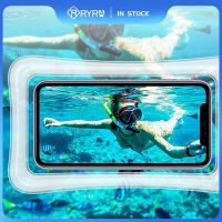 RYRA Waterproof Phone Case Pouch Bag Waterproof Bag For IPhone Pro Max Samsung Huawei WaterProof Phone Mobile Smartphone Cover