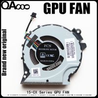 new discount L20334 001 TPN C133 For HP 15 CX0087TX 15 CX0065TX 15 CX0074TX 15 CX0058TX 15 CX0097TX 15 CX0068TX Laptop CPU amp; GPU Cooling Fan