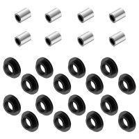 Shock Bushing Bearing Sleeve Absorber Parts Accessories for Arctic Cat 250 300 375 400 500 650 700 Bearcat 454 0604-310 0403-028