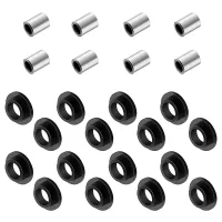 Shock Bushing Bearing Sleeve Absorber Parts for Arctic Cat 250 300 375 400 500 650 700 Bearcat 454 0604-310 0403-028