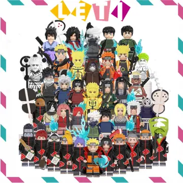Naruto Itachi Mini Figures - Best Price in Singapore - Jan 2024