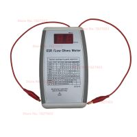 K7214+ ESR Meter วงจรคลาสสิกเช่นเดียวกับ Blue ESR Meter EVB ESR Meter Dick Smith MKII ESR และ Low Ohms Meter