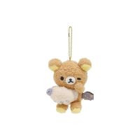 ส่งตรงจากญี่ปุ่นซาน-เอ็กซ์ Rilakkuma แขวน Plushie Rira MO14301